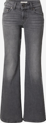 LEVI'S ® Jeans 'SUPERLOW' i grå: forside