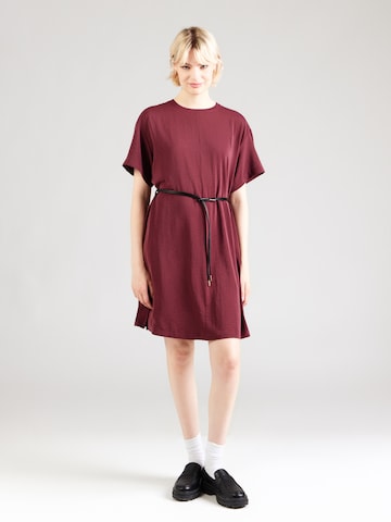 JDY Dress 'JDYAYA' in Purple: front