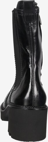 Paul Green Chelsea Boots 'Kuba' in Schwarz