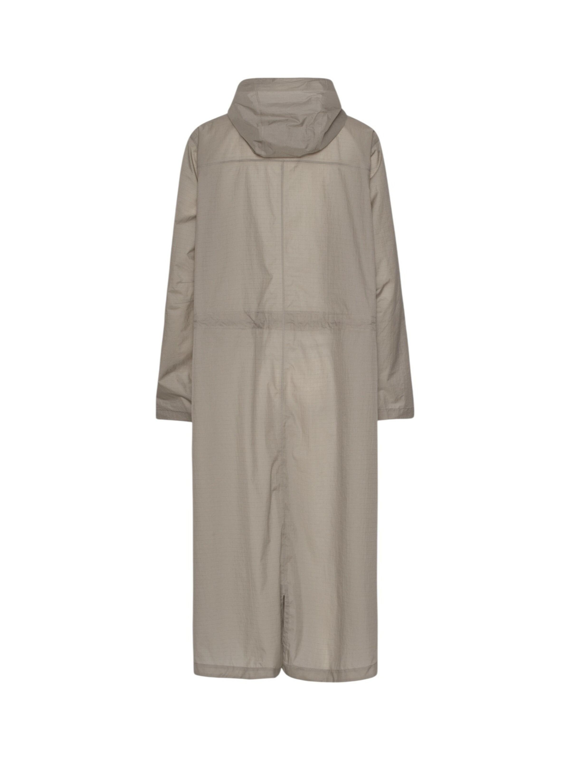 ILSE JACOBSEN Raincoat 'Lightrain04' in Grey