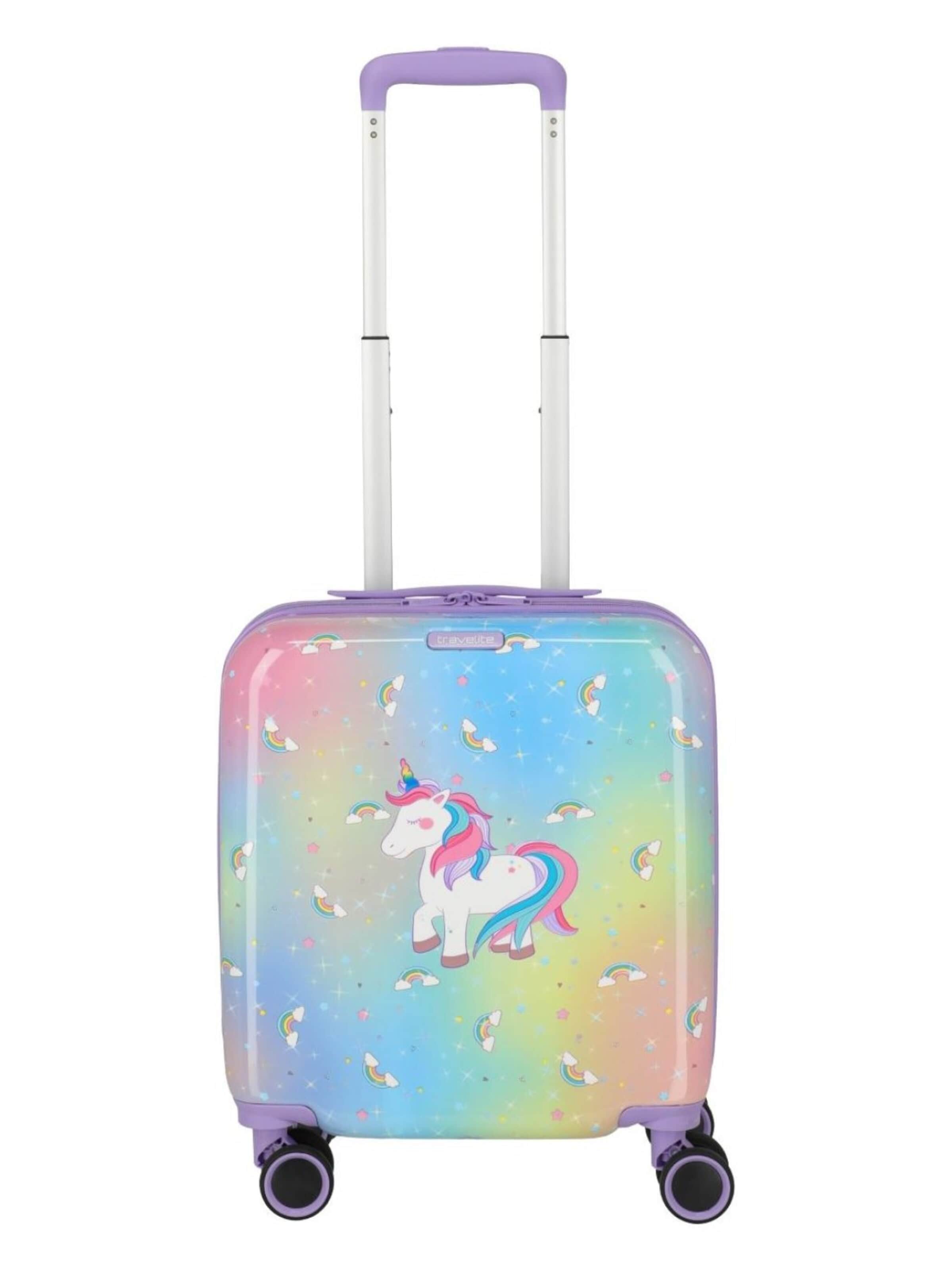 TRAVELITE - Carrito en Mezcla de colores: frente