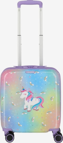 Trolley di TRAVELITE in colori misti: frontale