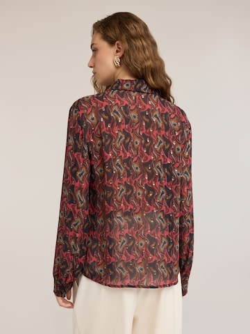 MOTIVI - Blusa en rojo
