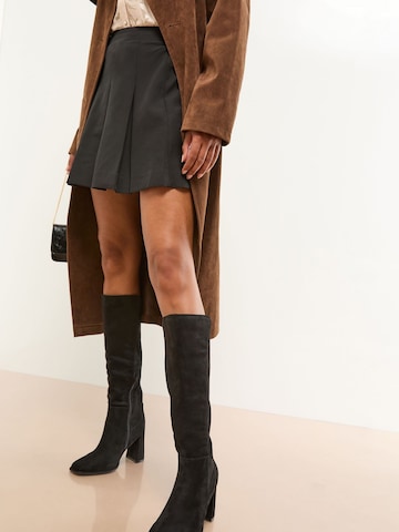 Cizme de la Lipsy pe negru