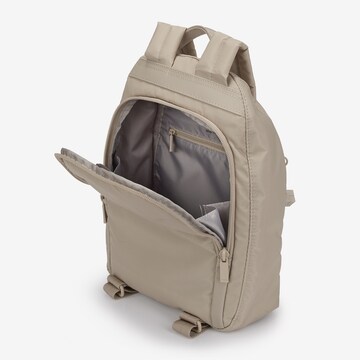 Hedgren Inner City Vogue Rucksack RFID 30 cm in Beige