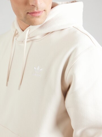 ADIDAS ORIGINALS - Sudadera 'ESS' en blanco