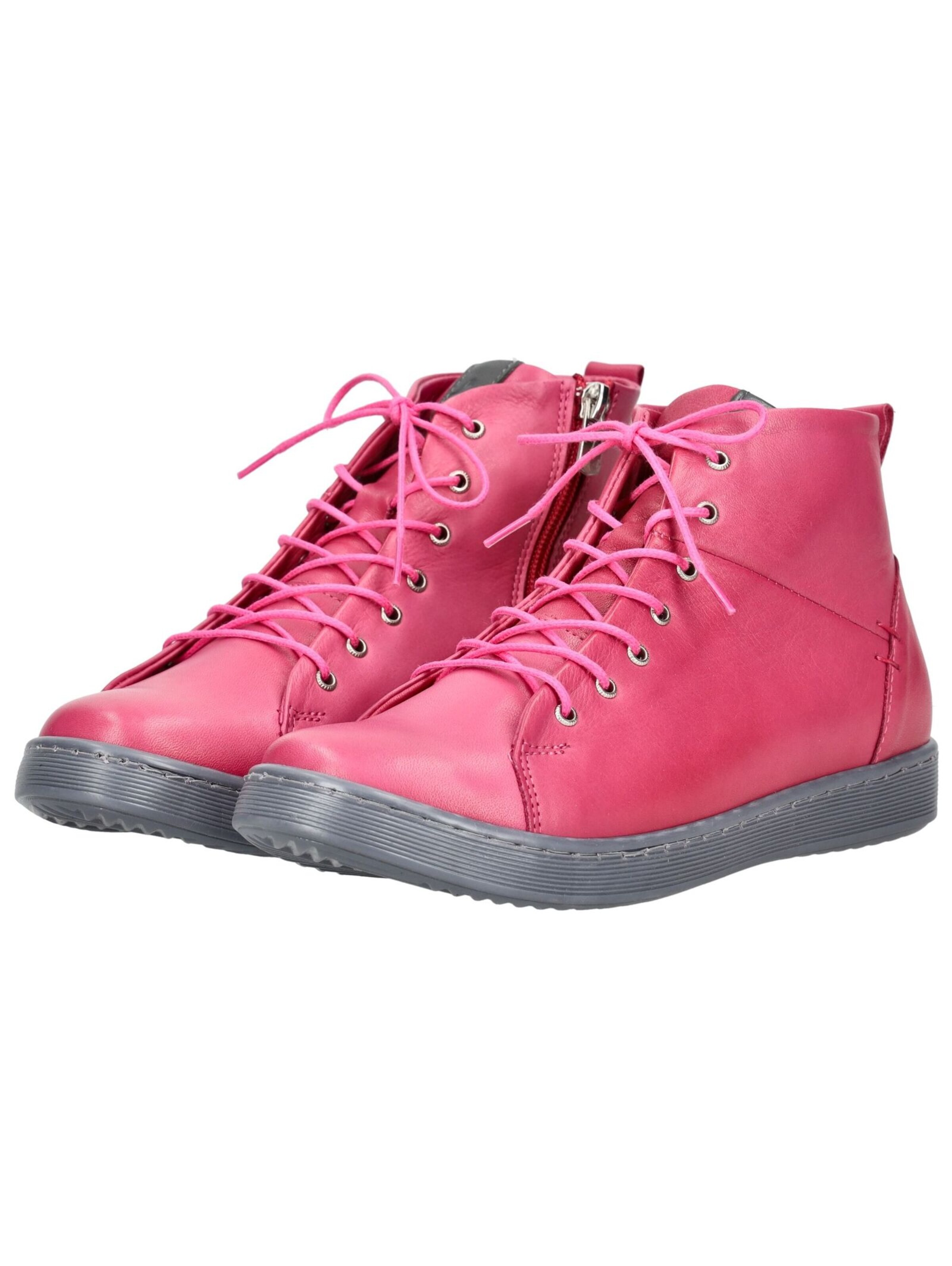 ANDREA CONTI Veterlaarsjes in Roze