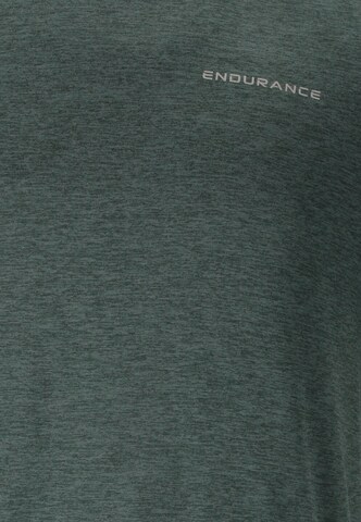 ENDURANCE Functioneel shirt 'Abdon' in Groen