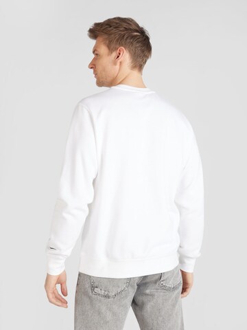 Nike Sportswear Sweatshirt in Weiß