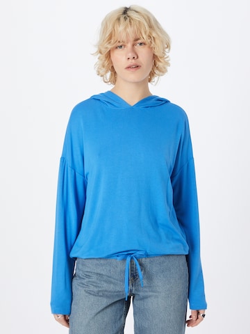 s.Oliver Shirt in Blue: front