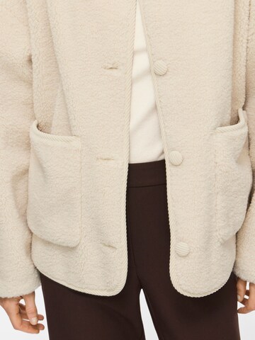 Veste mi-saison 'VILilli' VILA en beige