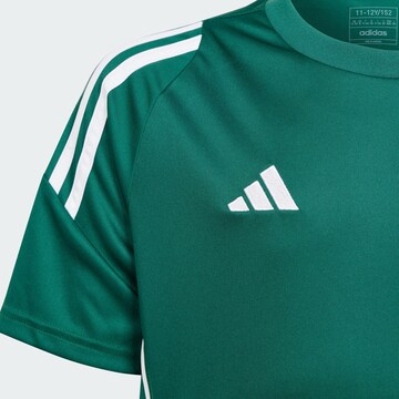 ADIDAS PERFORMANCE Performance shirt 'Tiro 24' in Green
