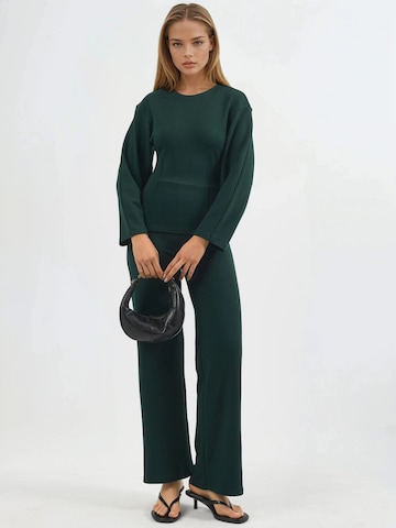 Busem - Blusa em verde
