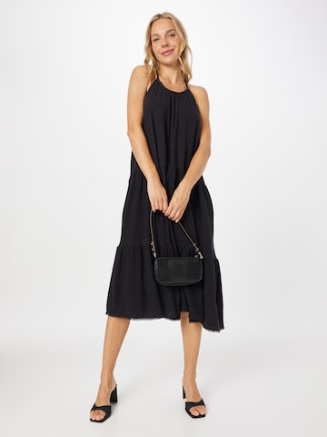 Superdry Letní šaty – černá