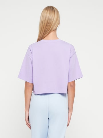 JJXX Тениска 'JXANDREA' в лилав