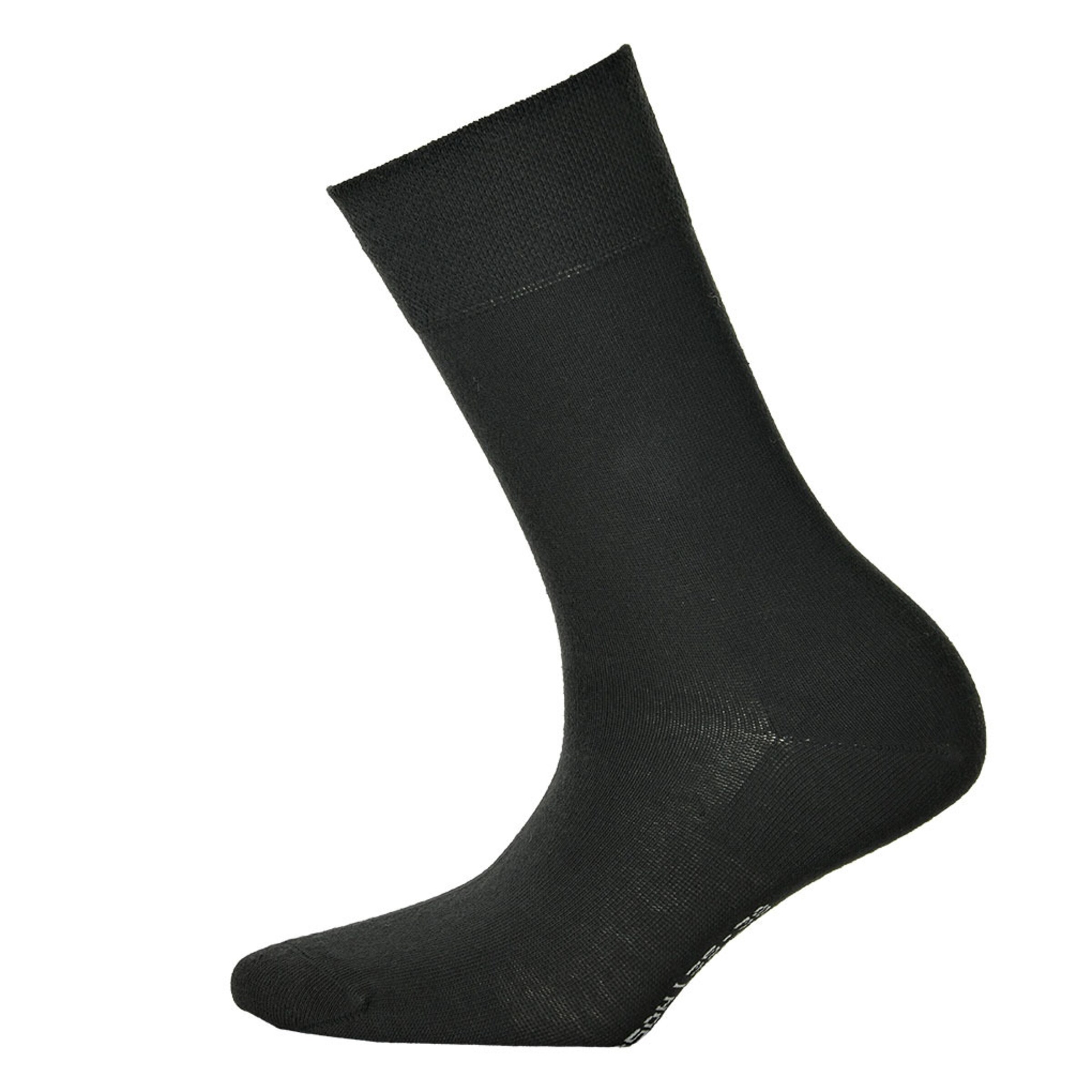 Hudson Socken in Schwarz