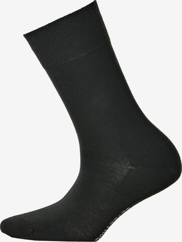 Hudson Socken in Schwarz