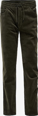 Salsa Jeans Hosen Joggers in Grün: Vorderseite