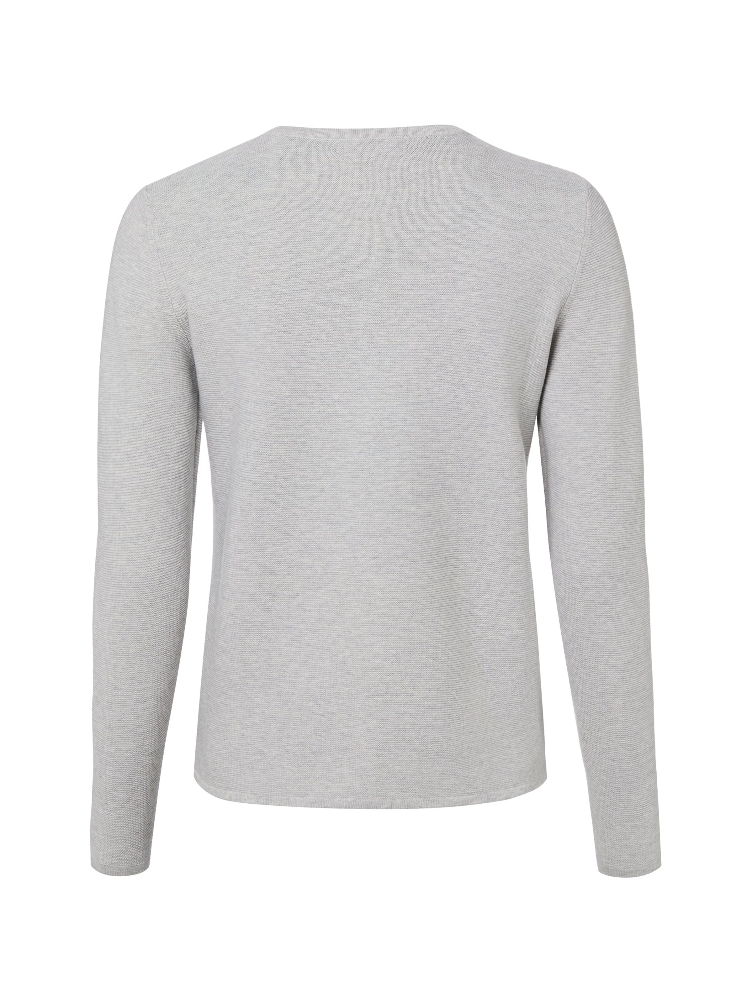 Franco Callegari Strickjacke in Grau