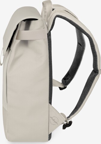 Kapten & Son Rucksack 'Fyn Sandstone' in Beige