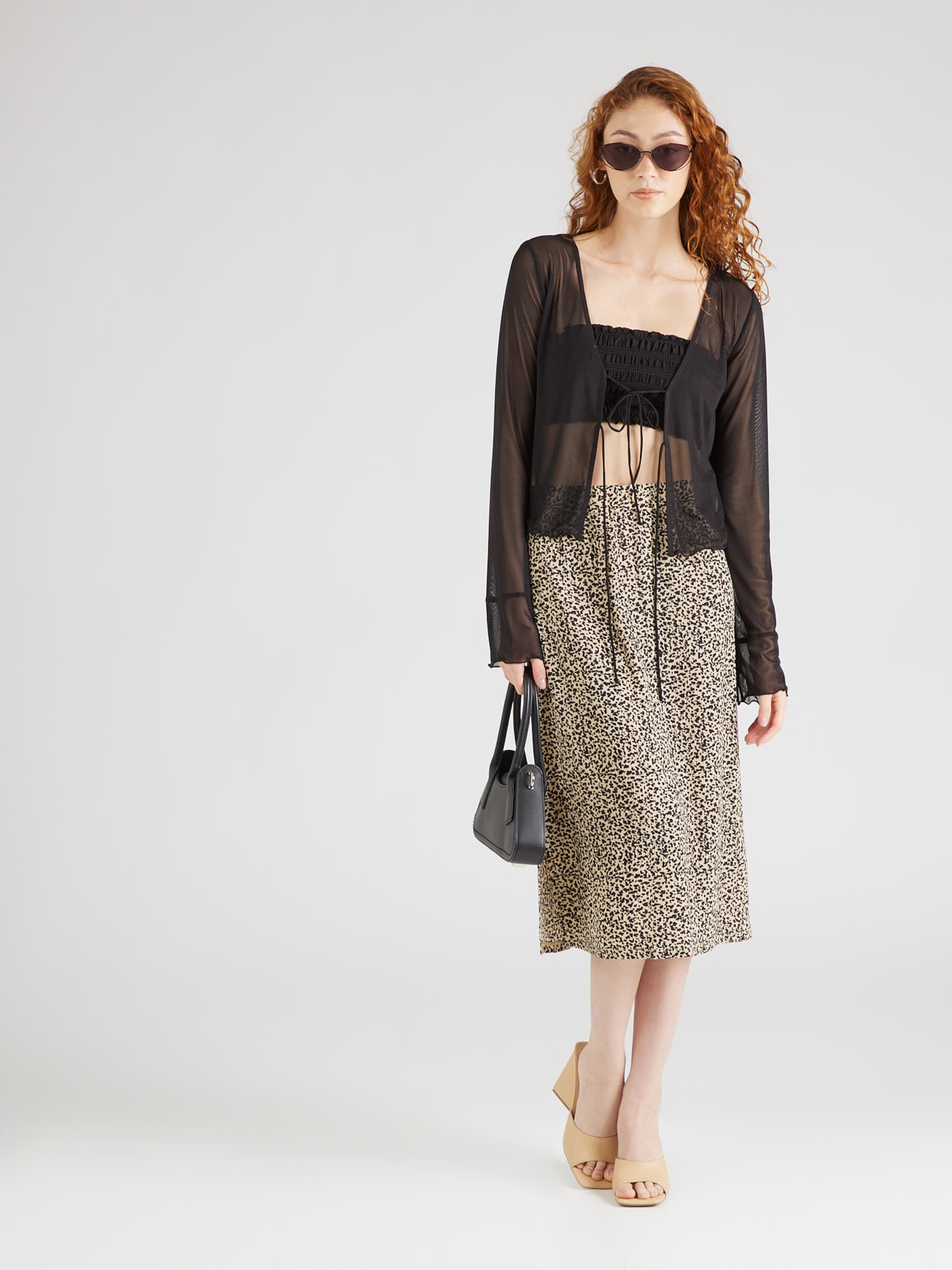 Jupe GARCIA en Beige ABOUT YOU