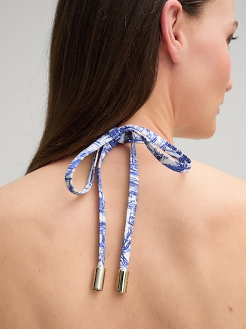 Triangle Hauts de bikini JOOP! en bleu
