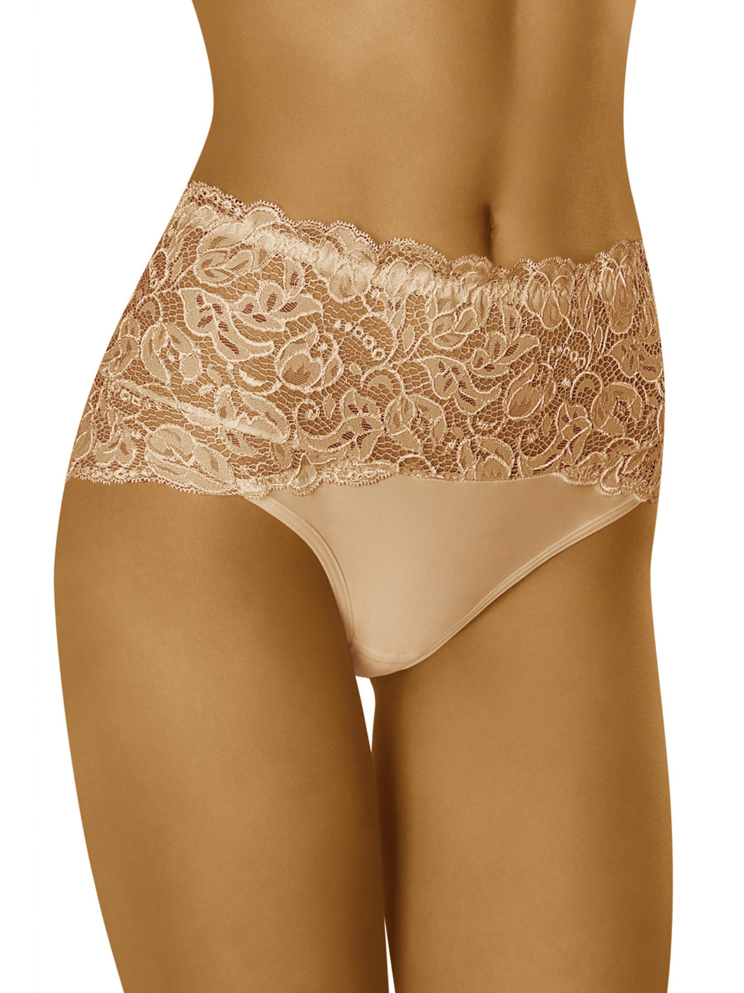 Wolbar Slip 'Teri'‌‌‌‌ in Beige