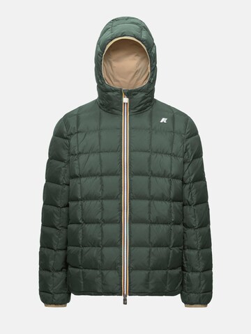 Veste d’hiver 'K-WAY JACK ST THERMO DOUBLE GIUBBINO' K-Way en beige