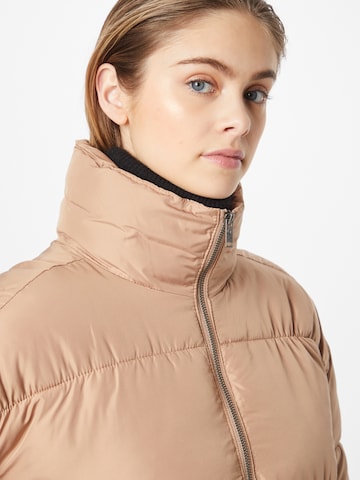 HOLLISTER Between-Season Jacket in Brown