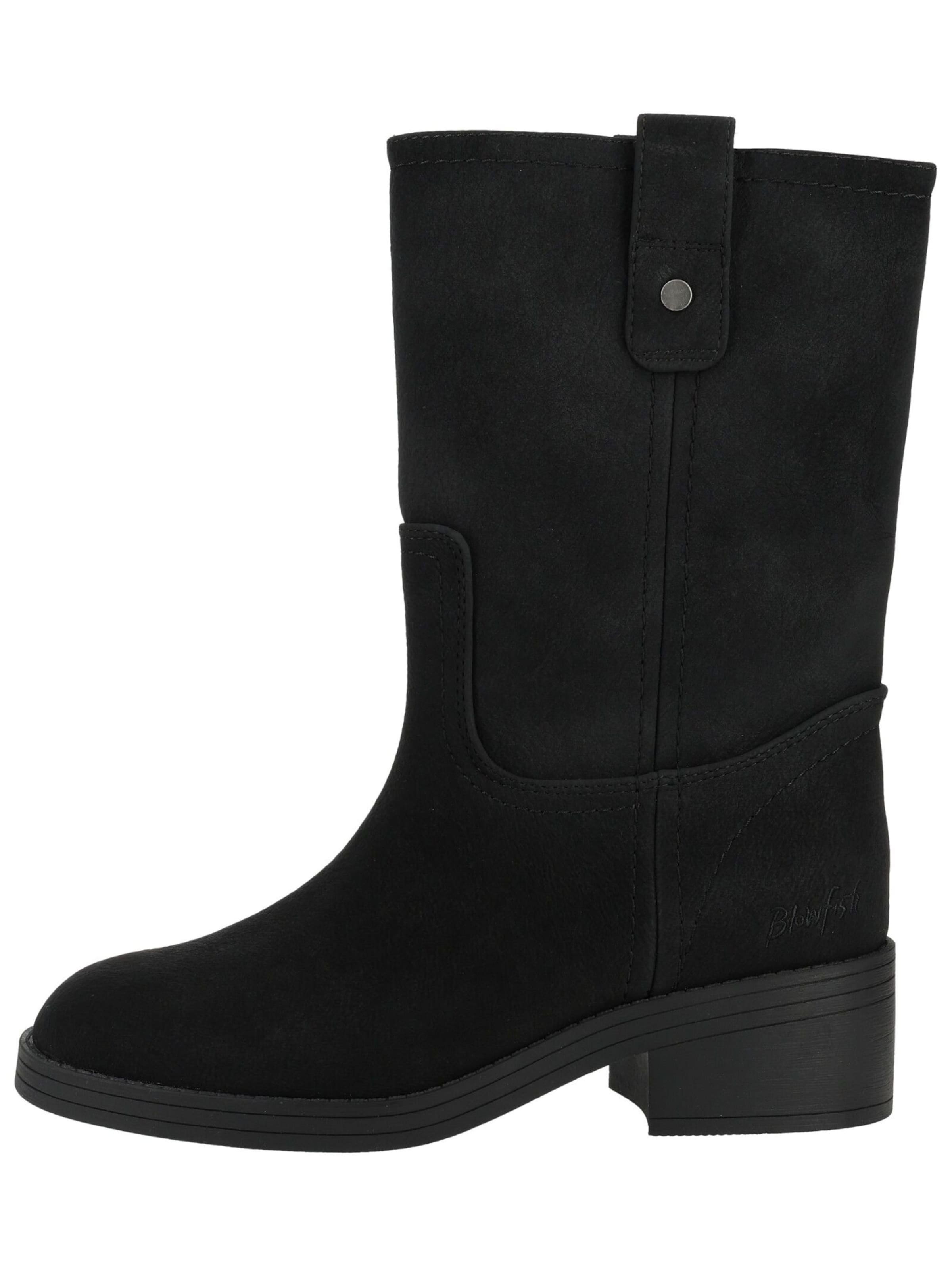 Blowfish Malibu Laarzen in Zwart
