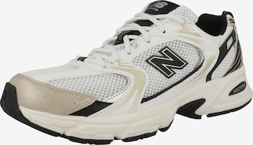 new balance - Zapatillas deportivas bajas '530' en oro: frente