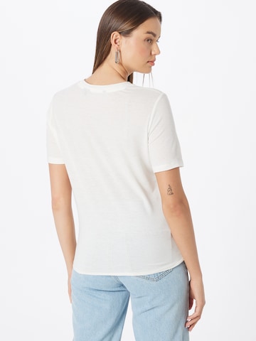 T-shirt 'LAMIRA' VERO MODA en blanc