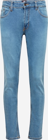 Denim Project Jeans 'Mr. Red' in Blauw: voorkant