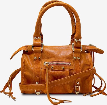 CHICCA BORSE Handtasche in Orange: Vorderseite