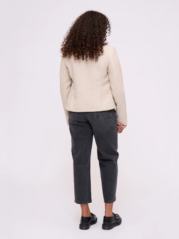 Pull-over ' ChristelNN ' Noa Noa en blanc