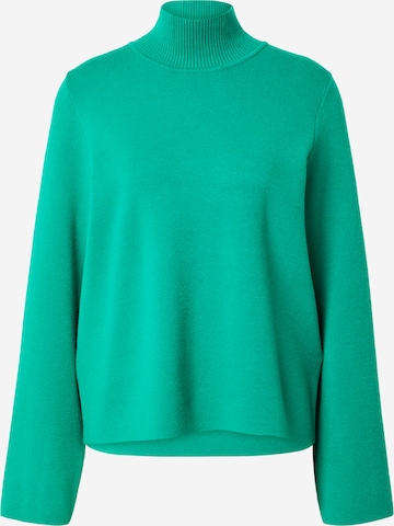 OBJECT Sweater 'Reynard' in Green: front