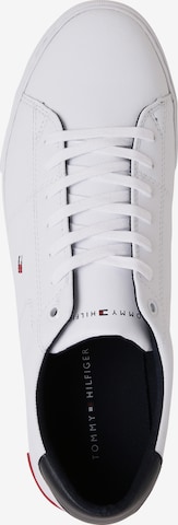 TOMMY HILFIGER Sneaker low i hvid