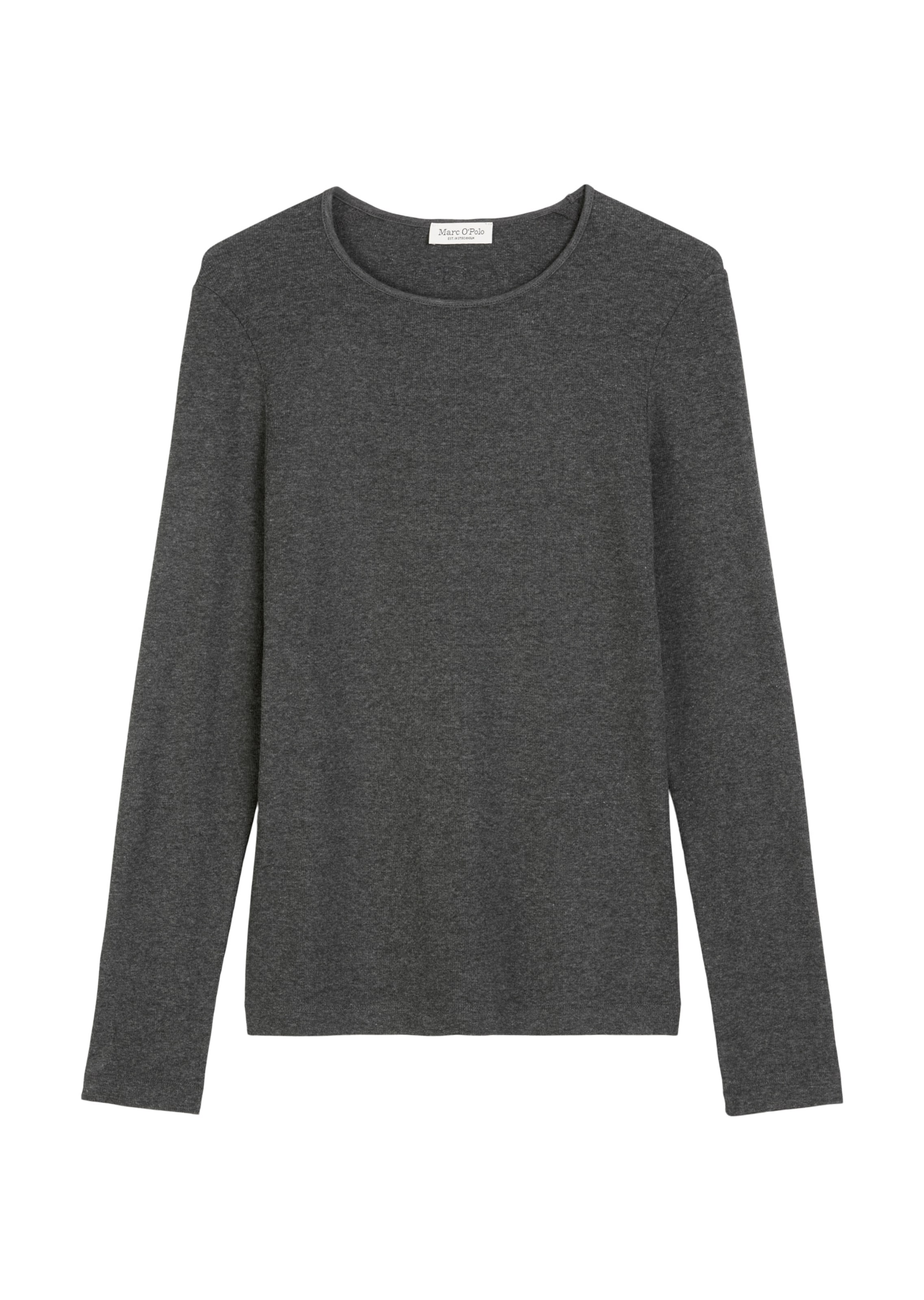 Marc O'Polo Tričko - Sivá: predná strana