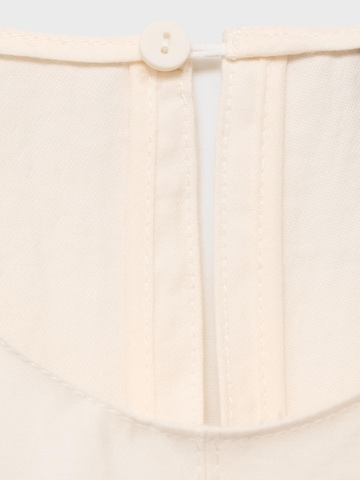 Rochie de vară 'PEPA' de la MANGO pe bej