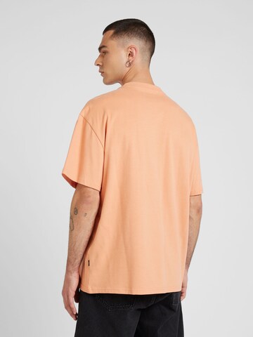 Maglietta 'JPRBLAHARVEY' di JACK & JONES in arancione