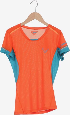 DYNAFIT Top & Shirt in S in Orange: front