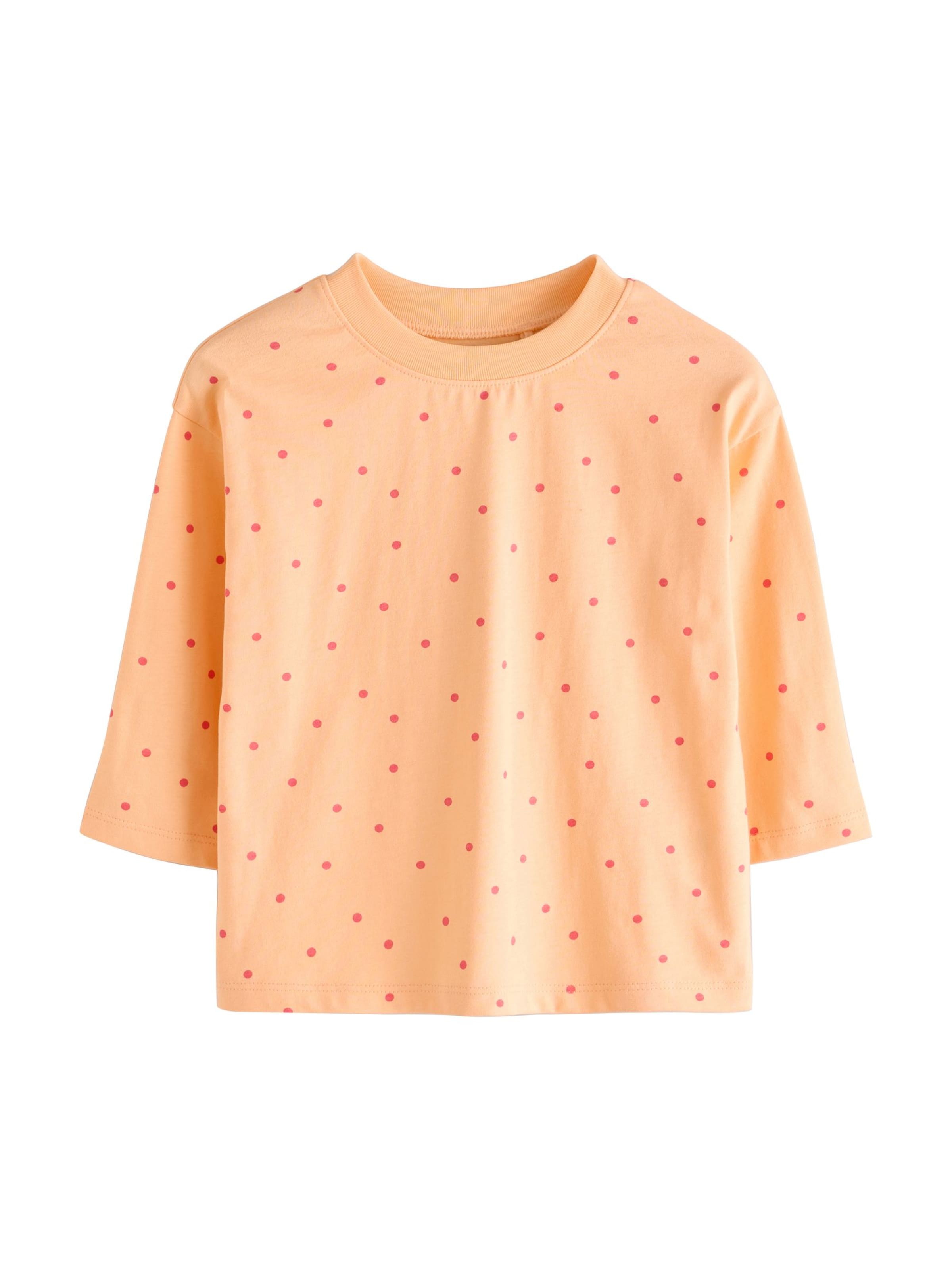 Next - Camiseta en amarillo