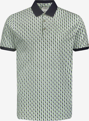 No Excess - Camiseta en verde: frente