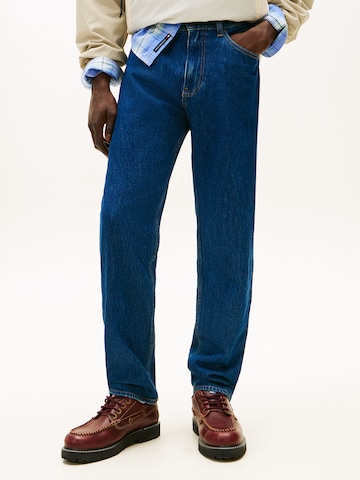 Tommy Jeans Regular Jeans 'RYAN' in Blue: front