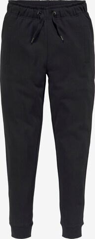 OTTO products Tapered Pants in Grey: front