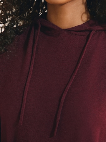 Camicia da notte 'Belys' di ETAM in rosso