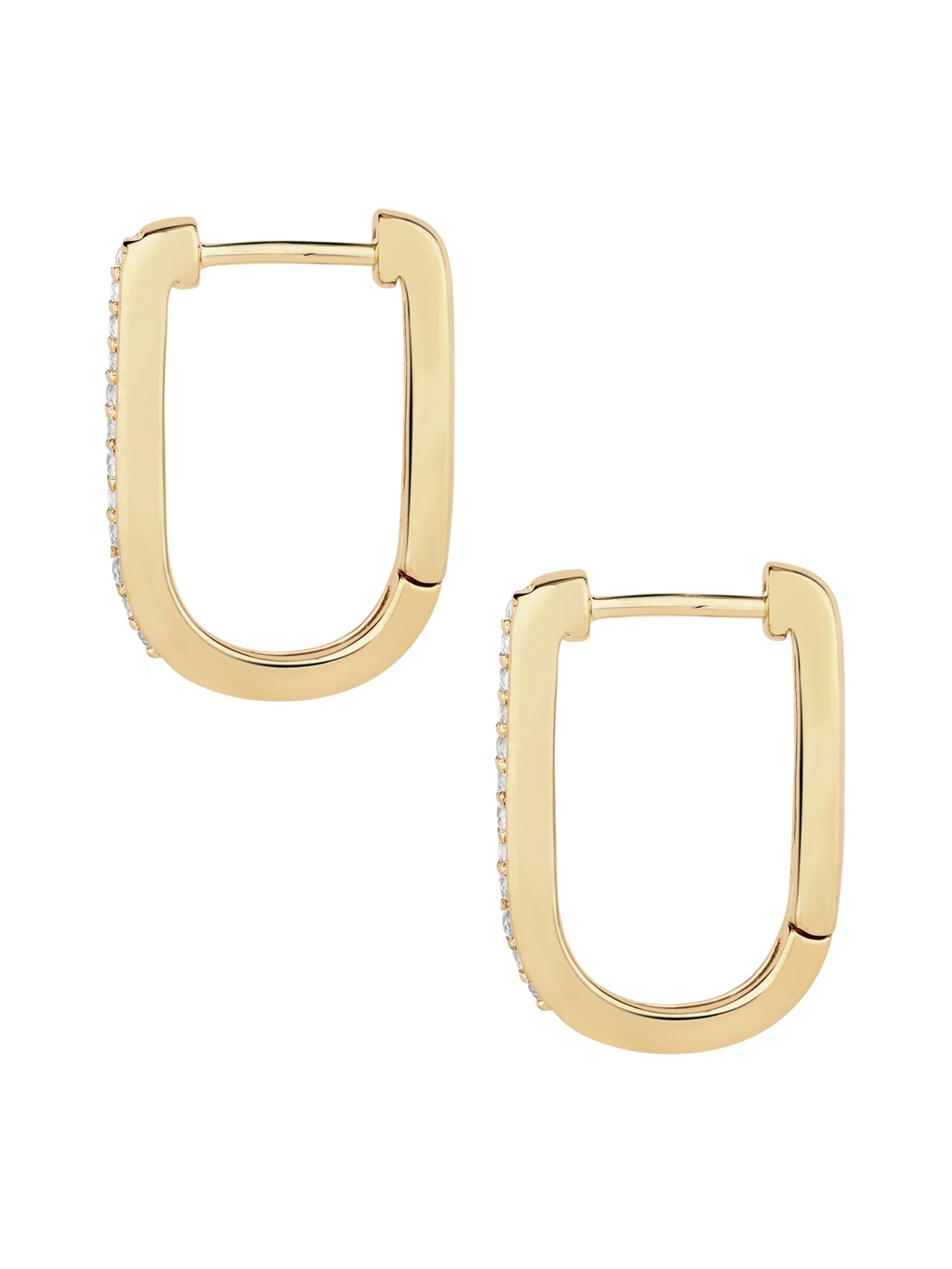 Glanzstücke München - Pendientes en oro