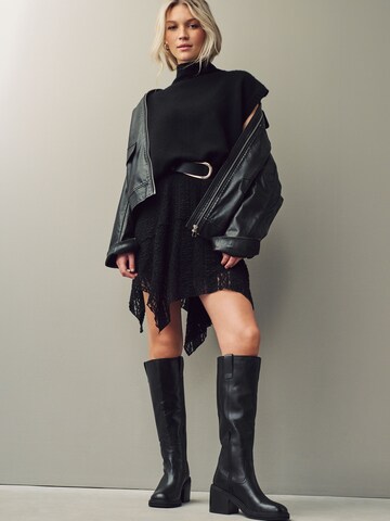 Next Boots in Black