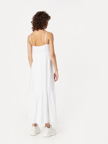 Abercrombie & Fitch Summer dress in White