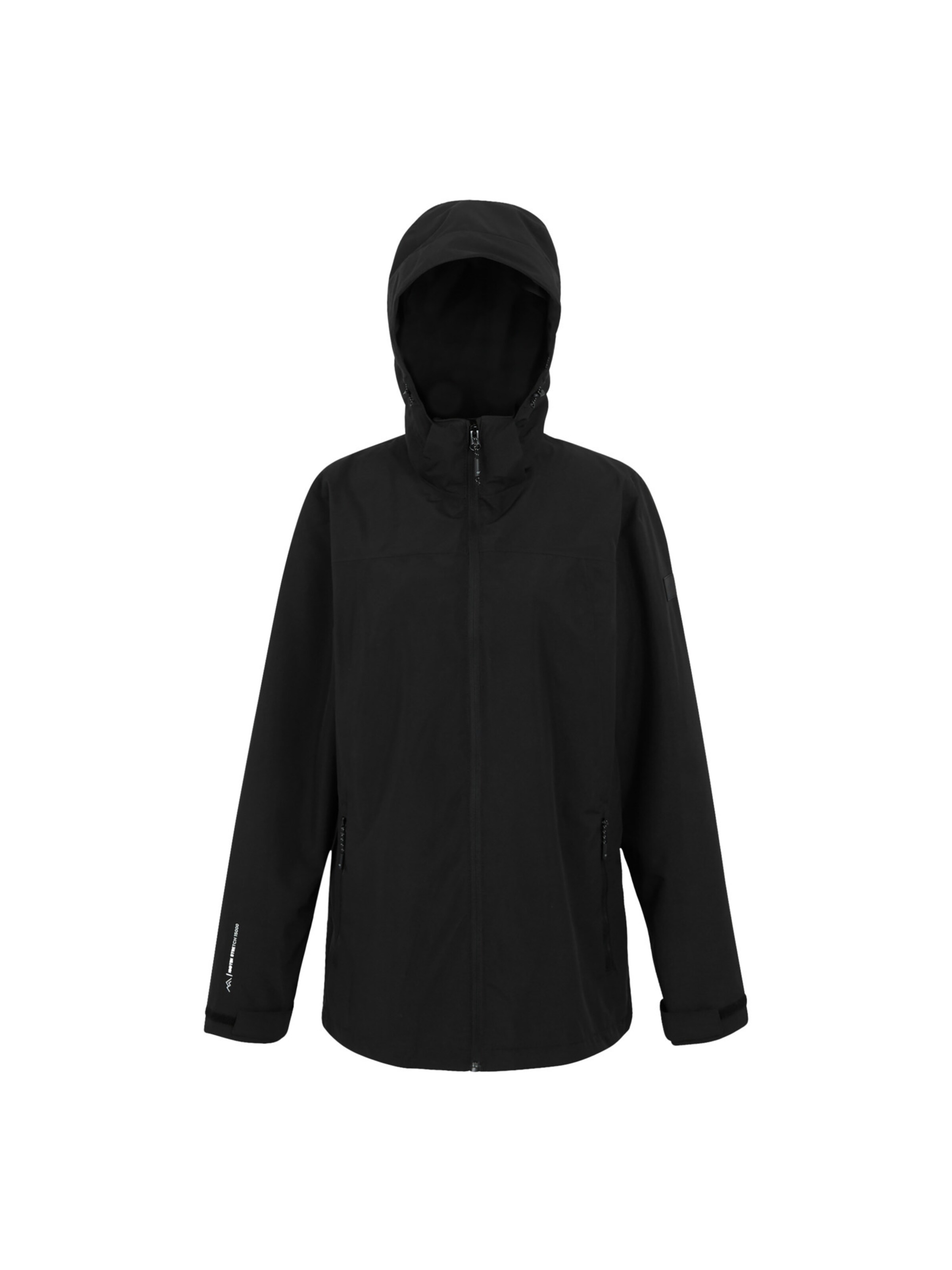 REGATTA Tussenjas 'Coriver' in Zwart